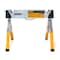 Dewalt Adjustable Height Portable Steel Welding Sawhorse 92799 - alternate 5
